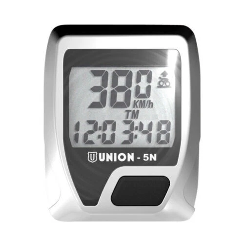 Union Fahrrad mit Kilometerzähler