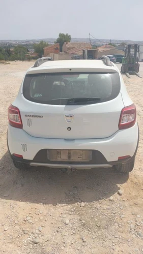 622488800D Cinturon Seguridad Trasero Central para DACIA SANDERO II 2012 1157869 - Imagen 6 de 10