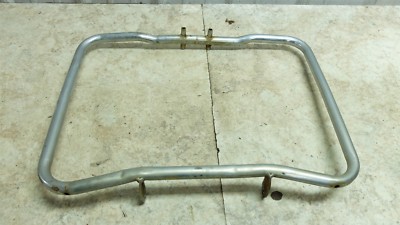 75 76 Suzuki RE5 RE 5 Rotary Wankel engine guard crash bar
