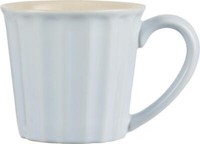 Tasse, Becher Mynte Stillwater Hellblau FüR 250Ml Steingut Ib Laursen