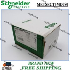 NEW SCHNEIDER ELECTRIC METSECT5MD080 FREE SHIPPING Schneider METSECT5MD080