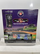 Lionel 6-85253 End of Line Express LionChief ...