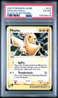 2003 POKEMON BLACK STAR PROMO #012 PIKACHU-HOLO PSA 6