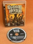 Guitar Hero III: Legends of Rock Sony PlayStation 3 PS3 Game & Case!