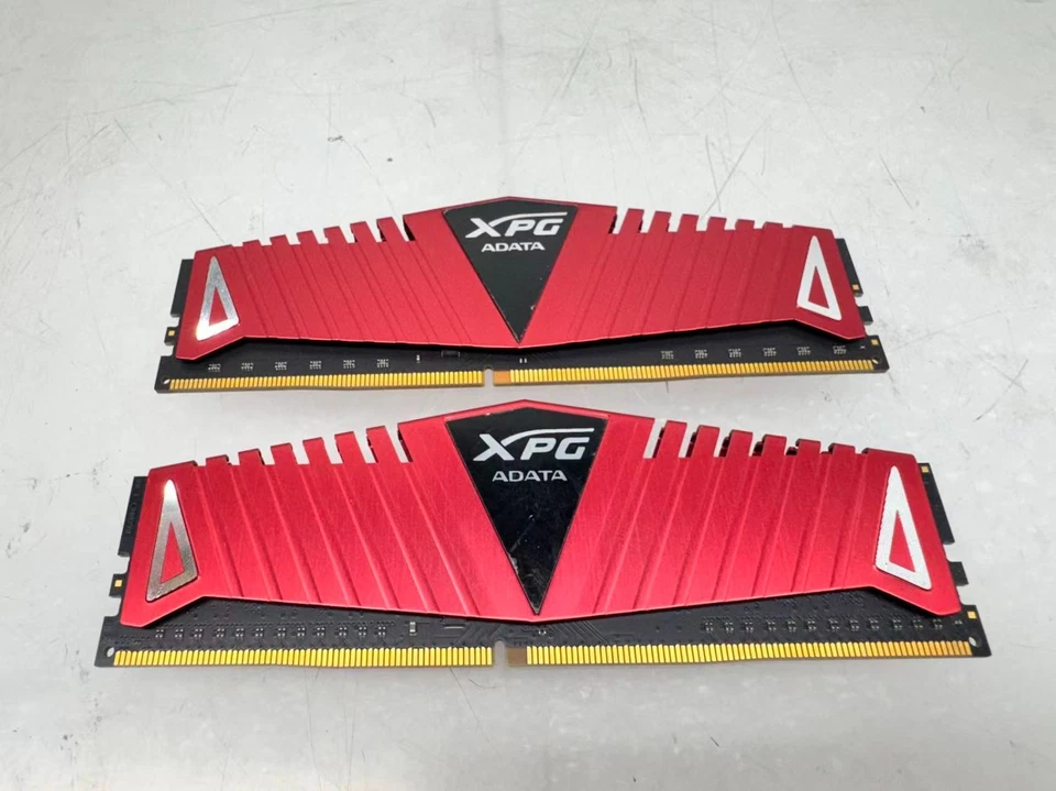 ADATA XPG 16GB 2x8GB DDR4 2400MHz 8GX8 Ram Memory AX4U240038G16-BRZ - Image 2 of 2