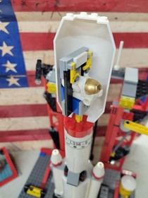 Lego City 3368 Space Center, 100%, minifigs, extras, retired, buggy, satellite