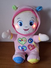 Baby Clementoni - Alice, la Mia Prima Bambola, Peluche Bambini 10+ Mes