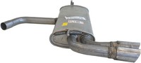 Bosal EndschalldäMpfer SchalldäMpfer Hinten FüR Audi A3 Sportback 8VA 8VF