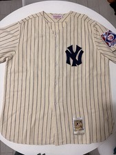 1939 Joe Dimaggio New York Yankees Mitchell & Ness Jersey sz 52 2XL