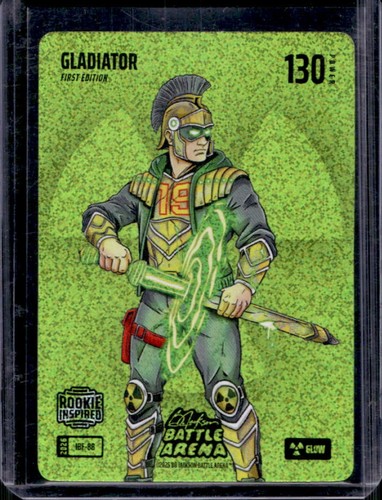 2026 Bo Jackson Battle Arena Griffey Gladiator Icon Battlefoil #IBF-88