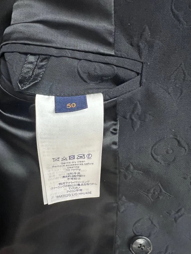 LOUIS VUITTON（LV） Giacca doppiopetto Louis Vuitton