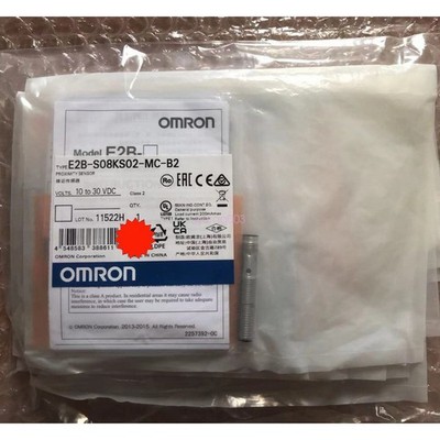 Omron E2B-S08KS02-MC-B2 Proximity Switch 1PC New Free Shipping