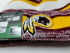 NEW ERA NFL Washington REDSKINS  HAT BEANIE KNIT   YELLOW BURGUNDY 2014 