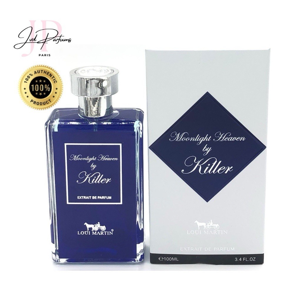 Loui Martin Moonlight Heaven Extrait de Parfum 100 ml inspiration Kilian