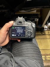 Canon EOS Digital SLR Cameras EOS 1300D for sale | eBay