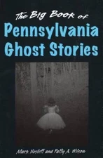 The Big Book of Pennsylvania Ghost Stories (Big Book of Ghost Stories) - GOOD