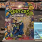 TMNT Space Usagi 1991 Playmates MOC Figure Complete Vintage See Pics