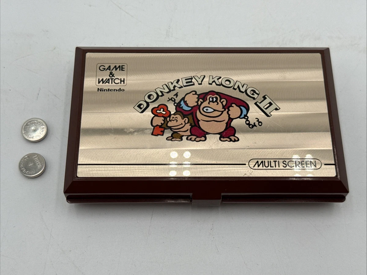 Nintendo Donkey Kong Electronic Games for sale - eBay