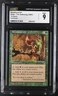MTG Magic: The Gathering English Skyshroud Elf 1997 Tempest CGC 9