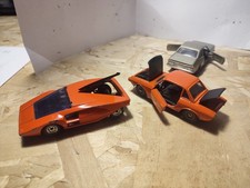 Lotto Lancia Politoys, Mercury, Solido 1/43
