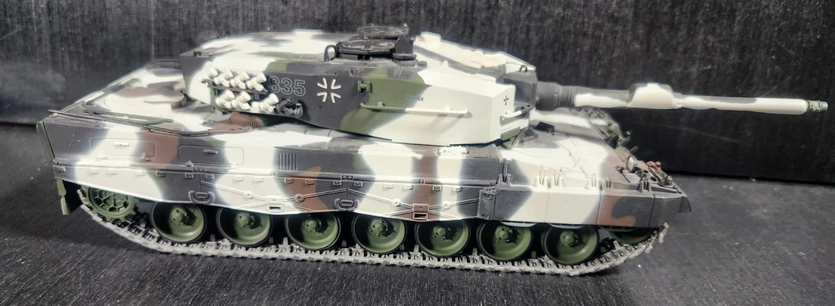 Miniature 1:35 Minichamps Char VI-Tiger II Rare - Neuve Sous Emballage