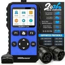 OBD2 Code Reader For Dodge Ram 2500/3500 Truc...