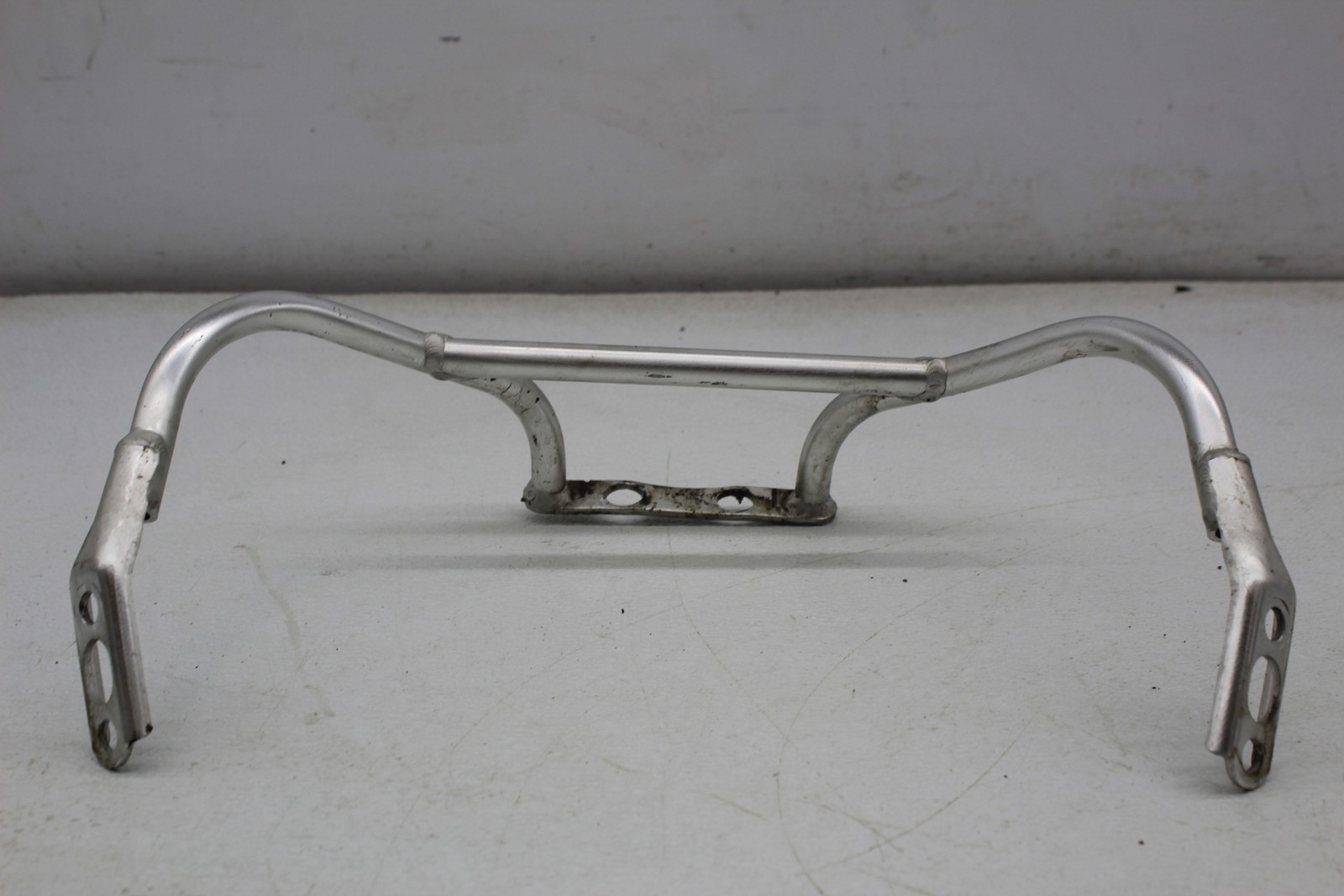 98-99 HONDA CBR900RR UPPER FAIRING MIRROR GAUGES STAY BRACKET