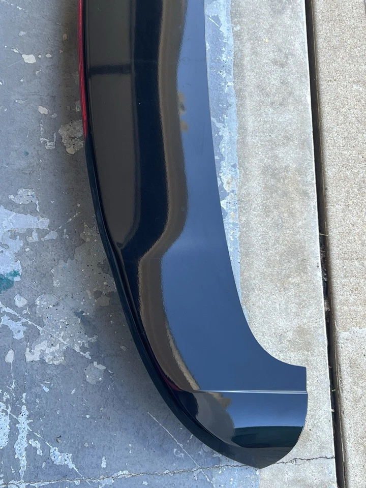 OEM KIA SEDONA Rear Spoiler 2015-2021 Black 87210A9000-EUC - Image 3 of 4