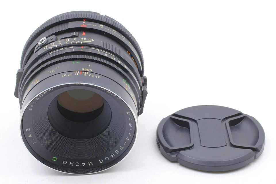 [Exc+5] Mamiya Sekor Macro C 140mm f/4.5 Lens For RB67 Pro S SD From JAPAN - Image 2 of 4