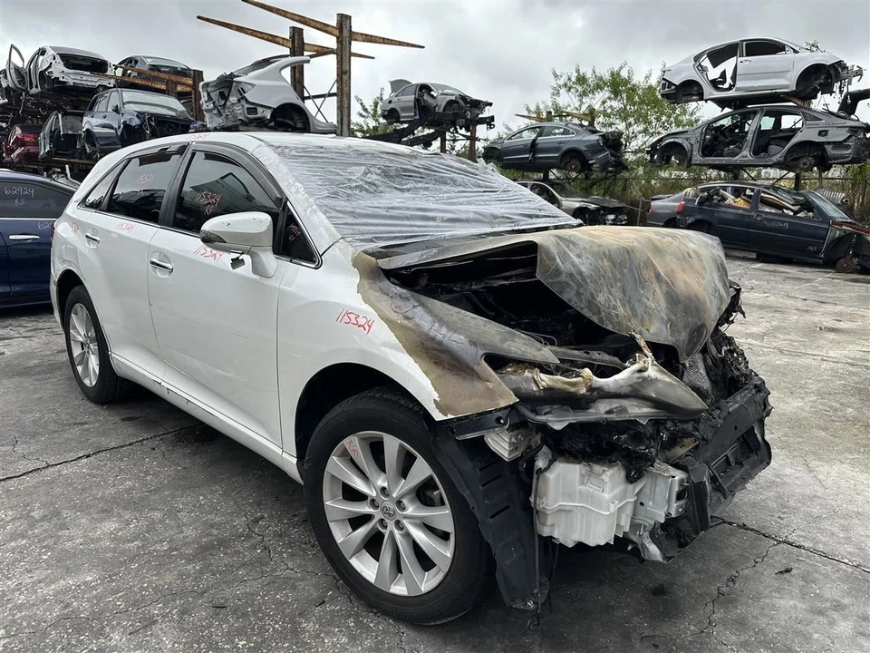 Радиоантенна монтируемая на крышу 2009 10 11 12 13 14 15 Toyota Venza - Изображение 3 из 4