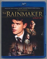 THE RAINMAKER (IN ENGLISH) &bull; LIKE  NEW &bull; FREE SHIPPING