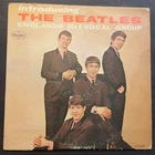 Introducing The Beatles~Vee-Jay Records~Version #2~Rainbow Label~RARE~FAST SHIP