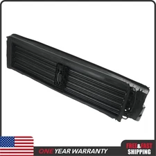 Front Assembly Active Air Vent Radiator Grille Shutter For VW Jetta 2015-2018 