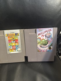 Lotto 4 videogiochi NES Nintendo Skate or Die Millipede