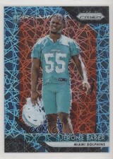2018 Panini Prizm Rookie Lazer Prizm Jerome Baker #264 0t2