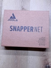 JOOLA Snapper Professional Table Tennis Net & Post Set 72" Regulation Size NEW