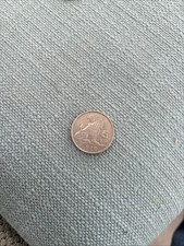 BEL135     - BELGIUM -   5 FRANCS - 1938