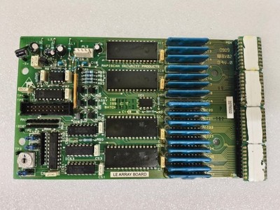RAPISCAN SYSTEMS LE ARRY BOARD PN 2278502