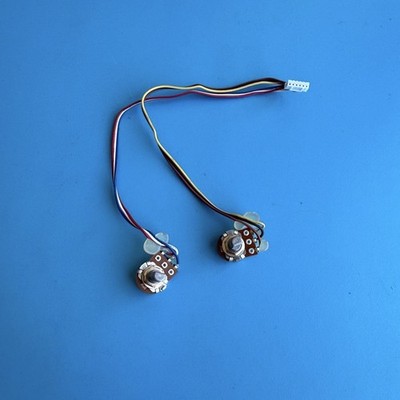 AKAI MPK 25 MIDI Keyboard Part: Mod Wheel & Pitch Bend Pot with Wire Harness