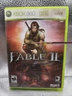 Fable 2 Xbox 360 Complete in Box Rated M Guide