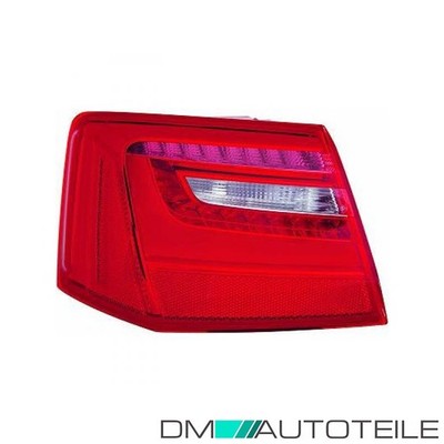 Depo TYC LED Rückleuchte rechts außen passt für Audi A6 C7 Limousine 4G ab 10-14