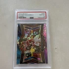 Panini 2024 Select Patrick Mahomes II Cosmic Prizm #469 PSA 10 Chiefs
