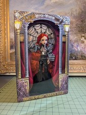 Mattel Creations Monster High Harris Reed Witch Weaver Collector Doll Exclusive