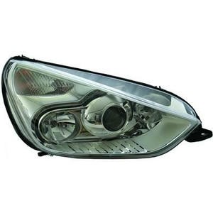 Phare droit Ford Galaxy résoudre contrôle technique refusé avec optique WEBPARTS B184025