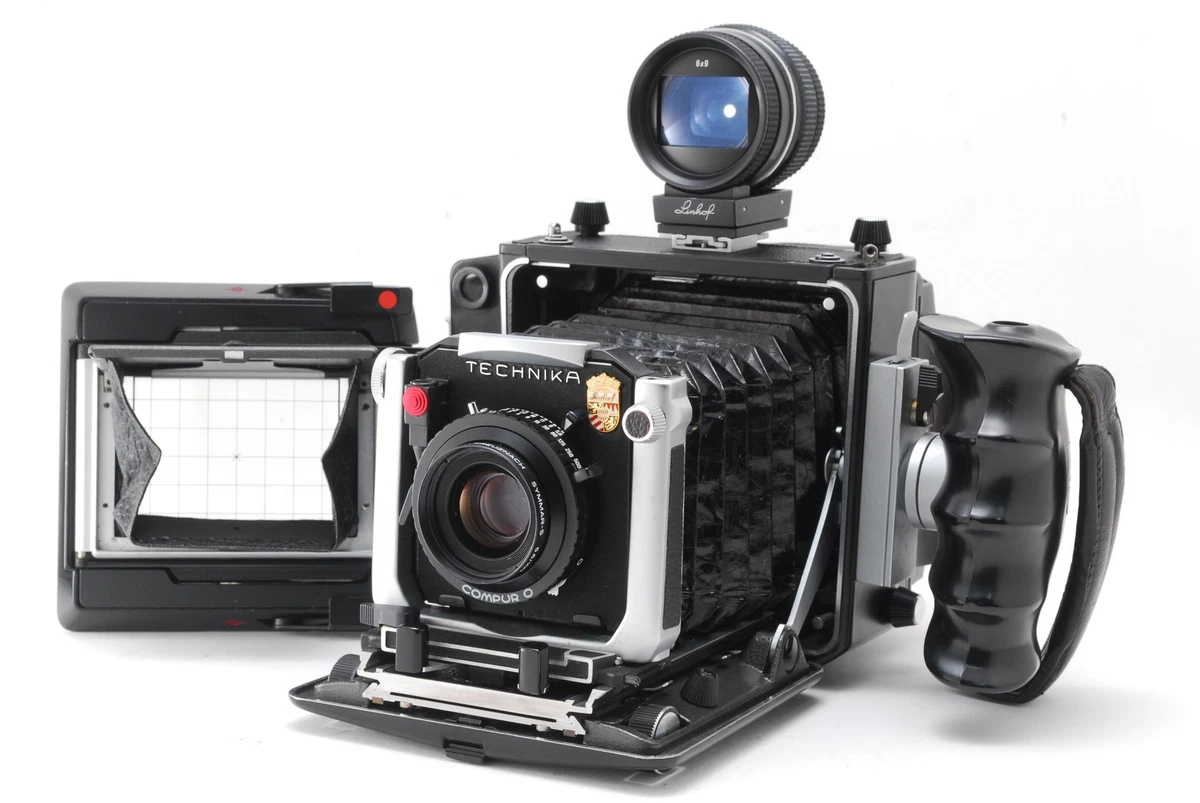 Linhof 6x9 cm Film Cameras for sale | eBay