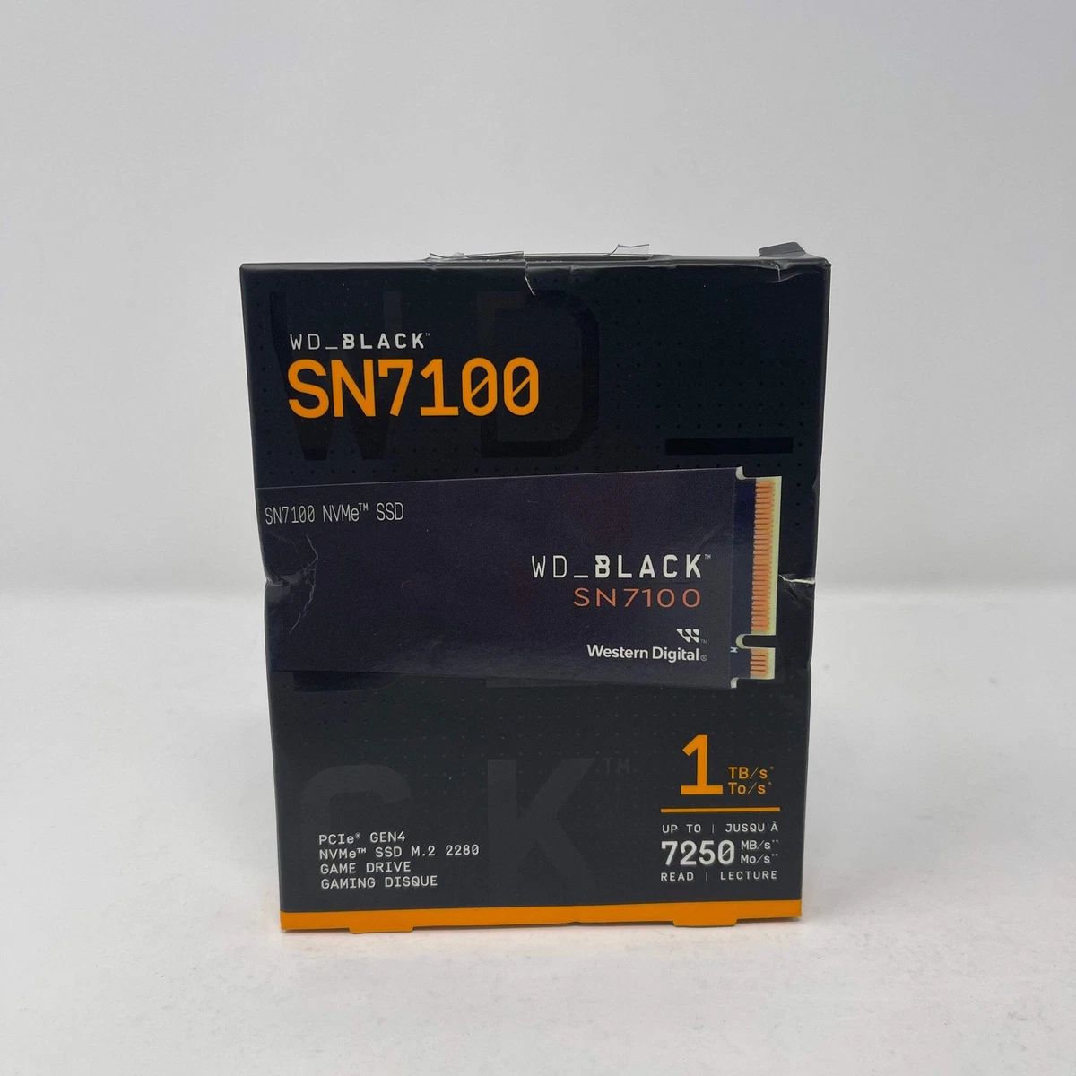 Western Digital M.2 Interface 1 TB Solid State Drives for sale | eBay