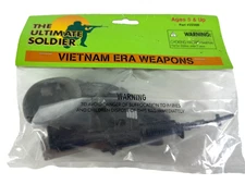 The Ultimate Soldier Vietnam Era Weapons c. 1998