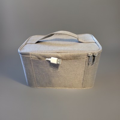 Sani-Case UV-C Sanitizer Bag Ultraviolet C Light Travel No Box
