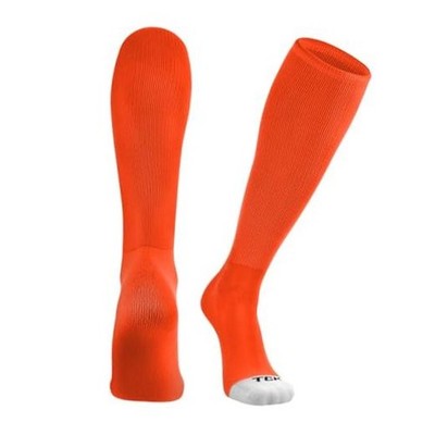 Prosport Tube Socks Baseball Socks Softball Football Socks X-Large Orange