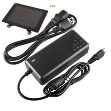 4-Pin 12V AC Adapter For Wacom Cintiq 21UX LCD DTK2100 DTZ2100 Monitor Video